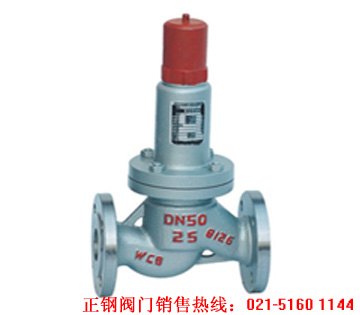 AHN42F平行式安全回流阀