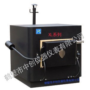 原煤指标化验仪器  煤炭灰分测定仪 灰分验煤设备 马弗炉 中创仪器