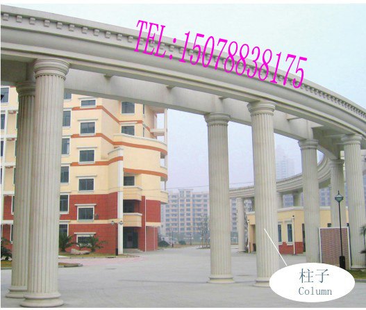 海南GRC罗马柱系列海南GRC构件青龙GRC构件厂
