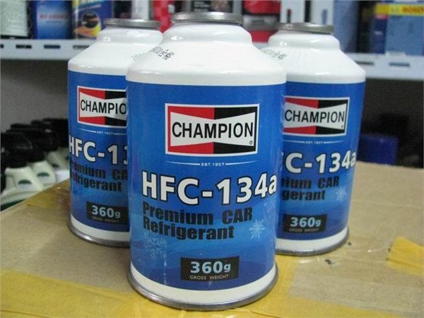 美国冠军HFC-134a雪种 汽车空调冷媒 空调制冷液冷媒