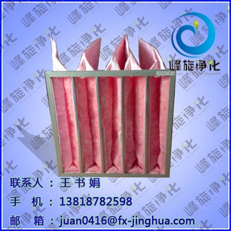 邯郸县生产中效玻纤袋式空气过滤网的厂家