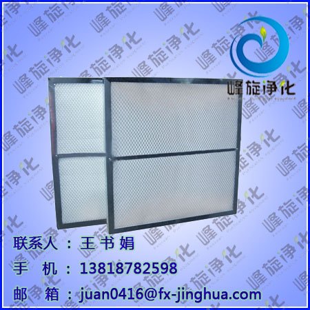供应大名县哪里有卖耐高温初效玻纤过滤器