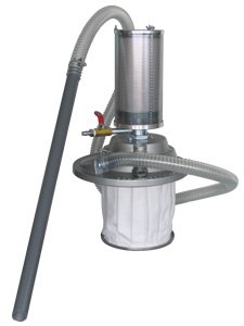 供应气动吸尘器，工业气动吸尘器（顶部）SC20-32PW/F