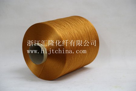 有色DTY丝 汇隆化纤厂家直销