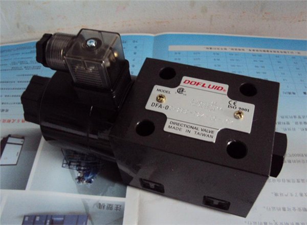 台湾东峰DOFLUID电磁阀DFA-02-2B8-D24-35C