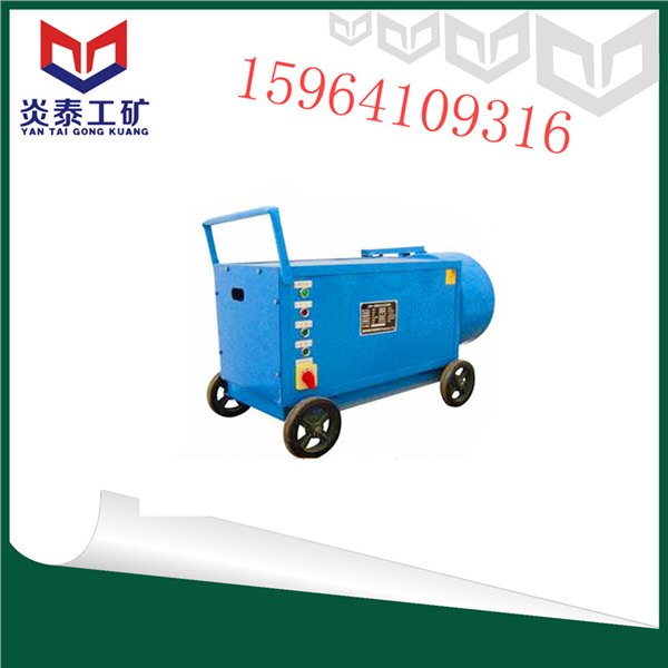 济宁炎泰 GJB型挤压式注浆泵