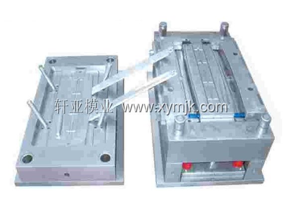 汽车内饰件模具/装饰件模具/汽车塑料件模具 