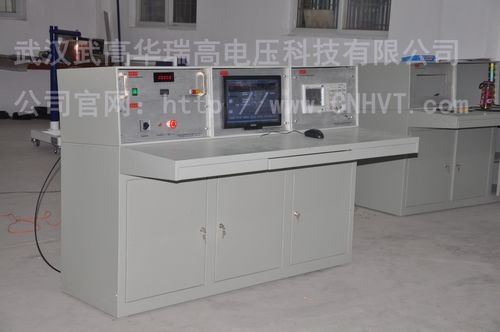 标准雷电脉冲冲击电压校准测试系统装置