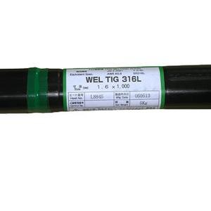 日本威尔WEL TIG 718氩弧镍基焊丝/ERNiFeCr-2焊丝
