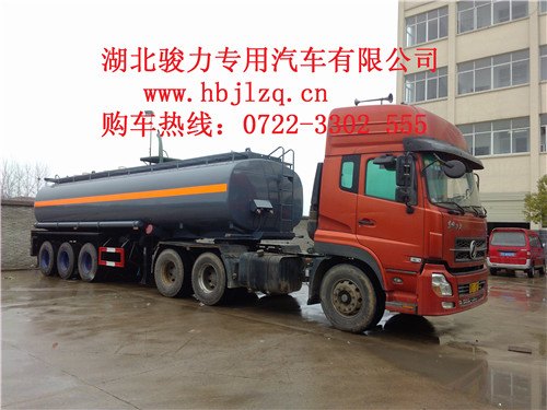 锦州硫酸化工运输车|盘锦碳钢化工车|延边工业盐酸化工车