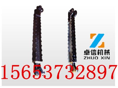 双楔顶梁  
