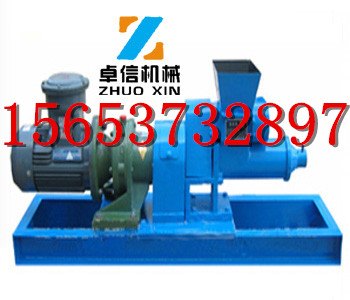 矿用炮泥机  