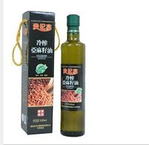 供应亚麻籽油