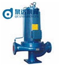 LHP型号立式屏蔽泵直销