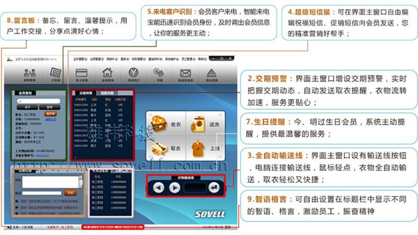 金熨斗洗衣软件
