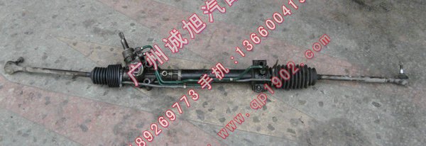 供应雷克萨斯ES350方向机，方向助力泵，万向节拆车件