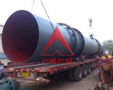 力博烘干机在干燥过程中有什么特点？