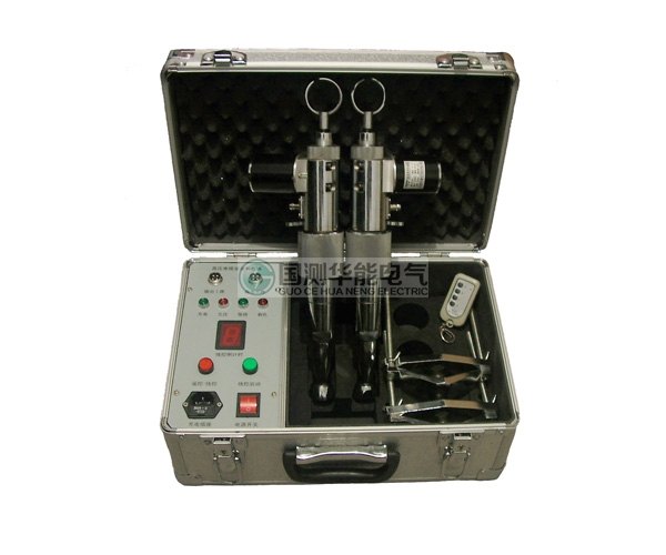 GH-2135遥控型高压电缆安全刺扎器