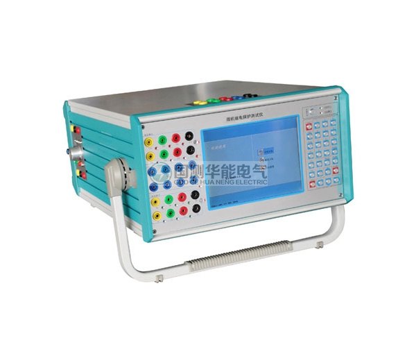 GHJBC-6A微机继电保护测试仪