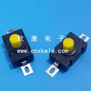 新品供应KAN-28无锁按钮开关
