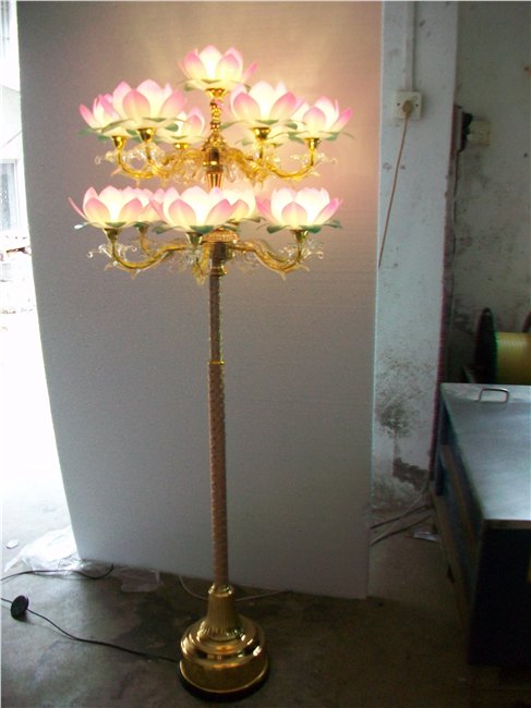 9品莲花灯  13品莲花灯，29品莲花灯