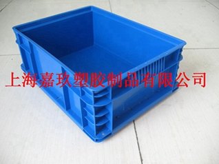 汽车专用塑胶箱上海塑料周转箱EUB