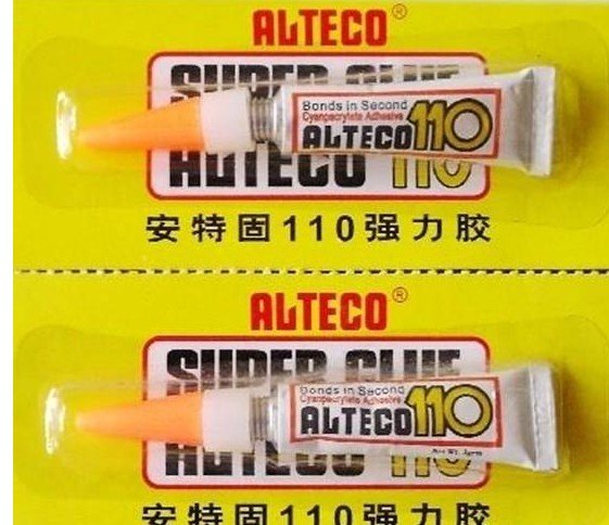 安特固ALTECO110瞬间胶