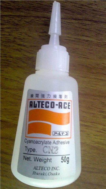 ALTECO安特固CN2，CN4，CN6瞬间胶