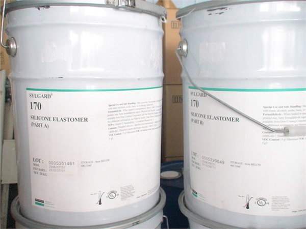 DOWCORNING道康宁160AB，170AB电子电器元件灌封胶