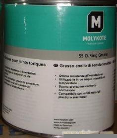 molykote 55 O-RING grease