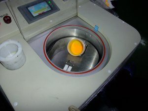 ITT-10000大容量公转自转搅拌真空脱泡机