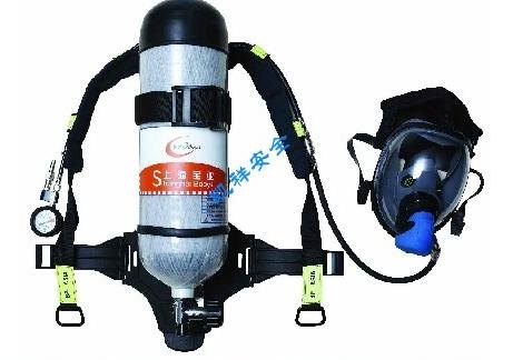 上海宝亚SDP1100正压式空气呼吸器