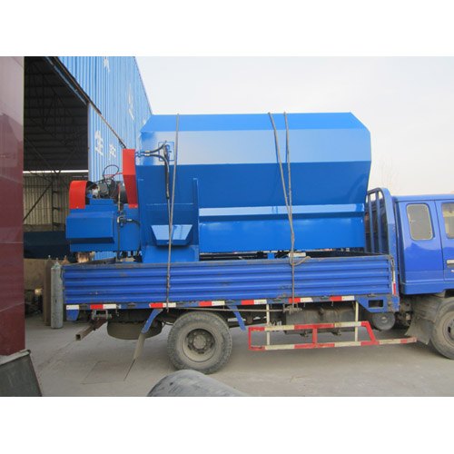 8立方tmr饲料搅拌机