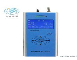 PM2.5测定仪