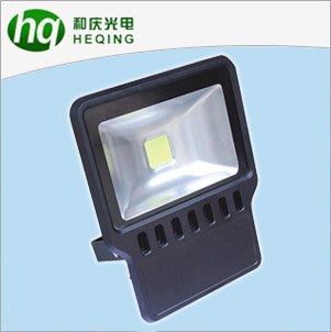 LED连体式投光灯 10w LED投光灯