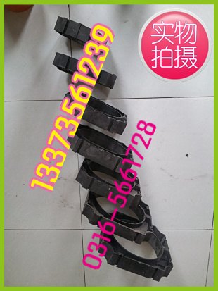 管枕厂家/PVC管枕/各种规格/最新报价 腾达供应