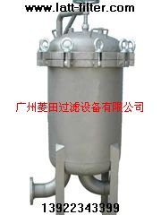 多袋式过滤器
