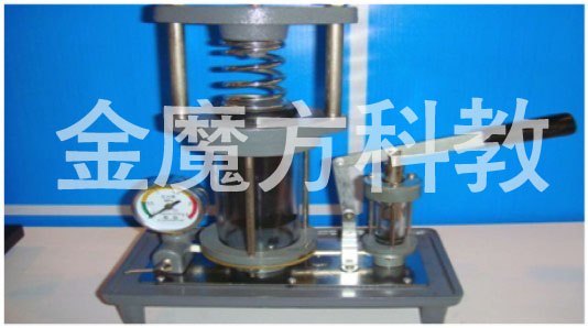 液压控制系统模型  通用技术实验室