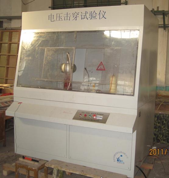 DDJ-150KV如何判定测试材料多大电压可以击穿
