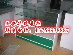 西安北郊药品展柜