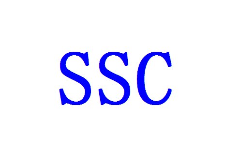 大庆SSC试验