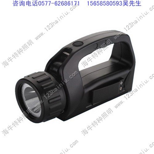 批发IW5500手提式强光巡检工作灯