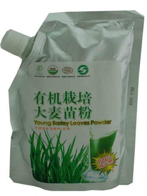 食品行业专用标签QS认证标签