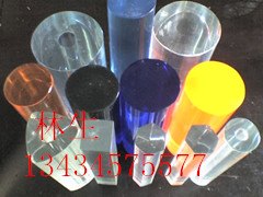 PMMA厚板，有机玻璃厚板，进口压克力板，亚克力板材黑色