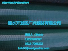 防砂滤水管防砂筛管