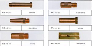 埋弧焊导电咀