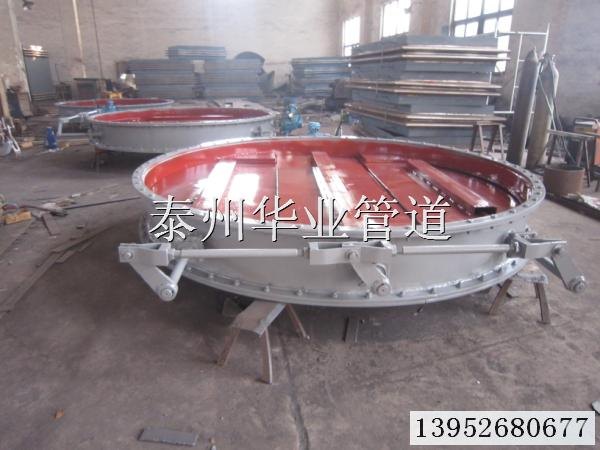 专业生产电动无压风门，铭林电动圆风门