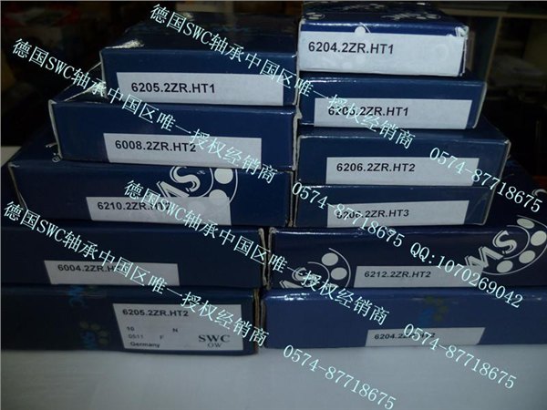 德国SWC高温轴承6004-2ZR-HT1
