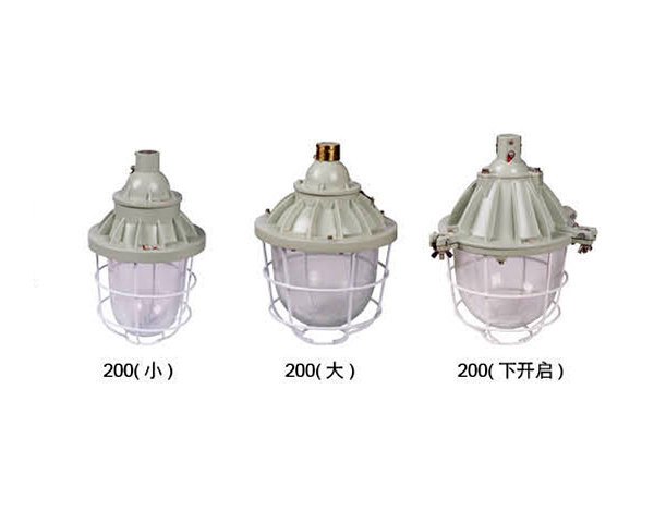DCd-200系列隔爆型防爆灯
