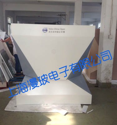 360度全息柜